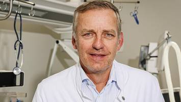 UKE-Chefarzt Prof. Stefan Kluge: Der Mann, der für Longevity brennt