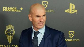 Zidane ist neuer Frankreich-Trainer: „Es gibt nichts Größeres“