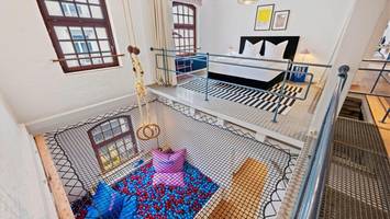 5 spektakuläre airbnbs in hamburg – mit bällebad, harry potter oder katzen