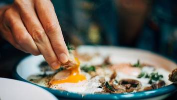 „antientzündliche ernährung ist das beste essen gegen hautalterung“