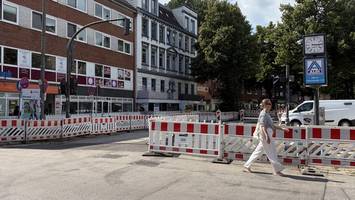 Osterstraße: Beliebte Einkaufsmeile nach zwei Jahren Baustelle bald wieder frei