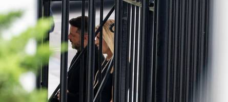 Selenskyj: Habe mit Trump über Patriot-Lizenzen gesprochen