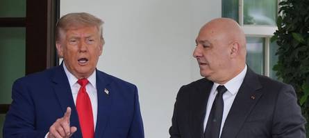 USA kündigen weitere Gespräche zwischen Israel und Libanon an