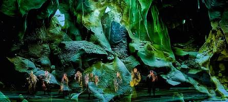 Bayreuther Missgriff: Beim Schmieden des „Rings“ haut die KI daneben