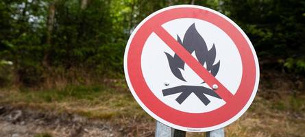 Waldbrandgefahr in Bayern: DWD warnt vor Stufe 5 – auch Schwaben betroffen