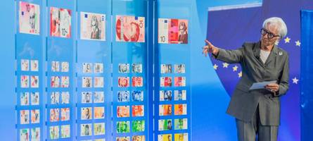 Abstimmung zu Euro-Banknoten: Diese Designs aus Bayern sind unter den Top 10