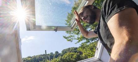 DWD warnt vor Hitze in Bayern: Diese Kreise sind betroffen