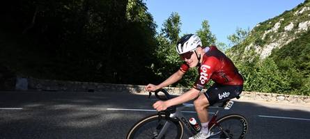 pizza statt rennrad: wie georg zimmermann das ende der tour de france feierte