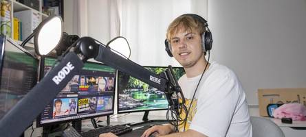 Youtuber Tordi hat fast 700.000 Follower: Wie wird man so erfolgreich, Simon Müller?