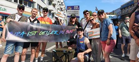 „Ein Angriff auf den eigenen Lebensbereich“: So hat ein Friedberger den CSD-Anschlag in Berlin erlebt