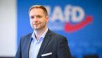 AfD: Niedersachsens AfD-Vize nicht 
zu Landratswahl zugelassen