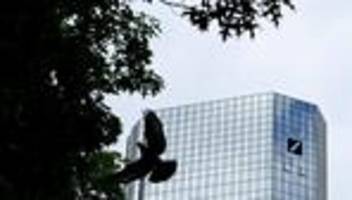 deutsche bank: gewinn der deutschen bank steigt überraschend auf rekordniveau