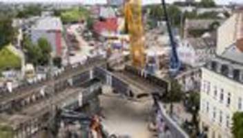 Elbvertiefung: Der tägliche Newsletter aus Hamburg: Blockbuster Sternbrücke