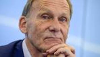 FIFA-Investorenpläne: Watzke kritisiert Fifa für möglichen Einstieg von Investoren