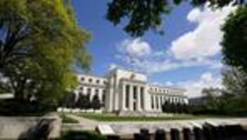 Fed: US-Notenbank lässt Leitzins erneut unverändert