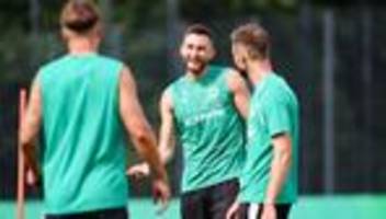 2. Fußball-Bundesliga: Keine Zukunft für Stürmer Higl bei Greuther Fürth