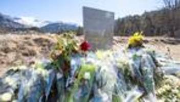 Germanwings-Absturz: Schadensersatzprozess um Germanwings-Absturz beginnt Ende August