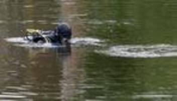 großeinsatz: großeinsatz am weiher – boje statt wasserleiche entdeckt