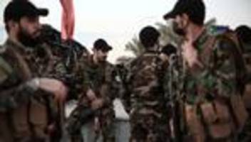 Iran-Krieg: Notfallsitzung im Irak nach US-saudischen Angriffen