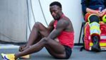 Leichtathletik: DLV nominiert Sprinter Ansah trotz Verfahrens für EM