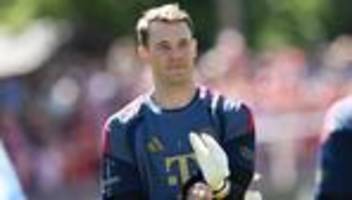 Manuel Neuer: Manuel Neuer spricht über mögliches Karriereende