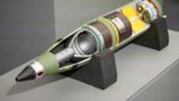 Rüstungsindustrie: Rheinmetall steigert Umsatz und Gewinn