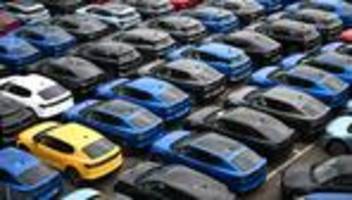 US-Autohersteller: Ford hebt Gewinnprognose erneut an
