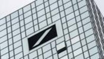 Zwischenbilanz: Deutsche Bank wohl mit Milliardengewinn im zweiten Quartal