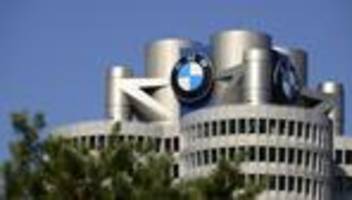 Autoindustrie: BMW will weltweit 8.000 Stellen abbauen