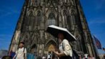 kölner dom: eintrittsgebühr am kölner dom deckt bislang hälfte der betriebskosten
