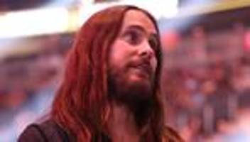 Missbrauchsvorwürfe: Jared Leto weist Vorwürfe des sexuellen Missbrauchs zurück