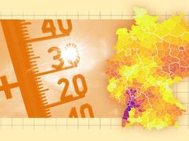 Klimakrise: Wie stark sind Sie in Zukunft von Hitzewellen betroffen?