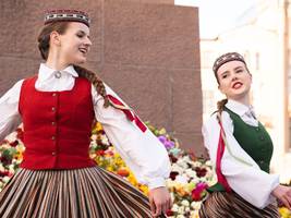 reise durch lettland: eine reise ans ende europas