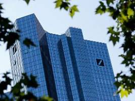 dank investmentsparte: deutsche bank erzielt überraschend milliardengewinn