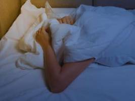 das bisher übersehene problem: stress wegen der arbeit stört den schlaf erheblich