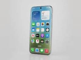 Es soll völlig anders aussehen: Wer ein wirklich neues iPhone möchte, wartet noch ein Jahr