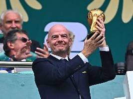 FIFA will Turniere verkaufen: UEFA erwägt WM-Boykott - Fußball gehört nicht den Investoren