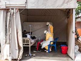 Kongo benötigt mehr Hilfe: UN: Am schnellsten wachsender Ebola-Ausbruch aller Zeiten
