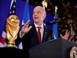 Presse zerreißt Infantino-Plan: Größte existenzielle Bedrohung für den Fußball aller Zeiten