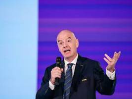 Reine Bestechung: Infantino setzt Verbände mit Frist und Millionen-Versprechen unter Druck