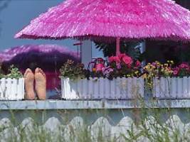 Reiseziel Balkonien: Urlaub zu Hause - und trotzdem erholt! So geht's