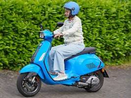 Schön, Kult, aber ziemlich teuer: Neue Vespa Sprint S 125 - unkomplizierter Achtelliterroller mit Flair
