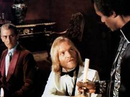 seit 1968 vor der kamera: aus james bond bekannter schauspieler tom chadbon ist tot