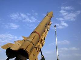 Teure Abwehrraketen: China bestreitet Waffen-Deal mit Iran