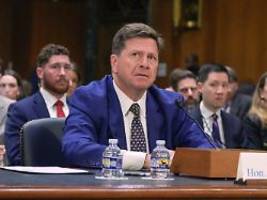 Trumps zweite Wahl: Jay Clayton wird neuer US-Geheimdienstchef