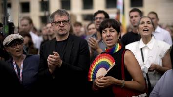 plumper populismus im innenausschuss: kein wahlkampf mit dem csd-attentat
