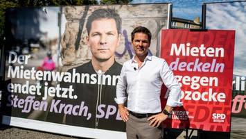 Sauberkeit und Mietendeckel: Darauf setzt die SPD bei der Berlin-Wahl 2026