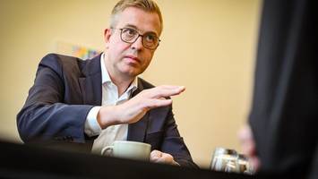Stefan Evers rechnet mit hoher Zahl verfassungsfeindlicher Moscheen in Berlin