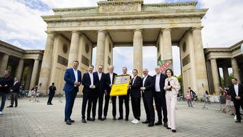 Tour-de-France-Start in Berlin? Deutsche Bewerbung überzeugt Prudhomme