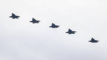 usa melden „Überraschungsangriff“ aus dem iran und eigene attacken im irak